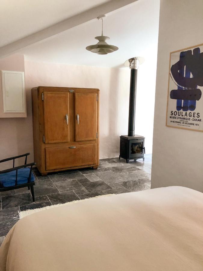 L'Adret Du Bois Hotel Sames Bagian luar foto