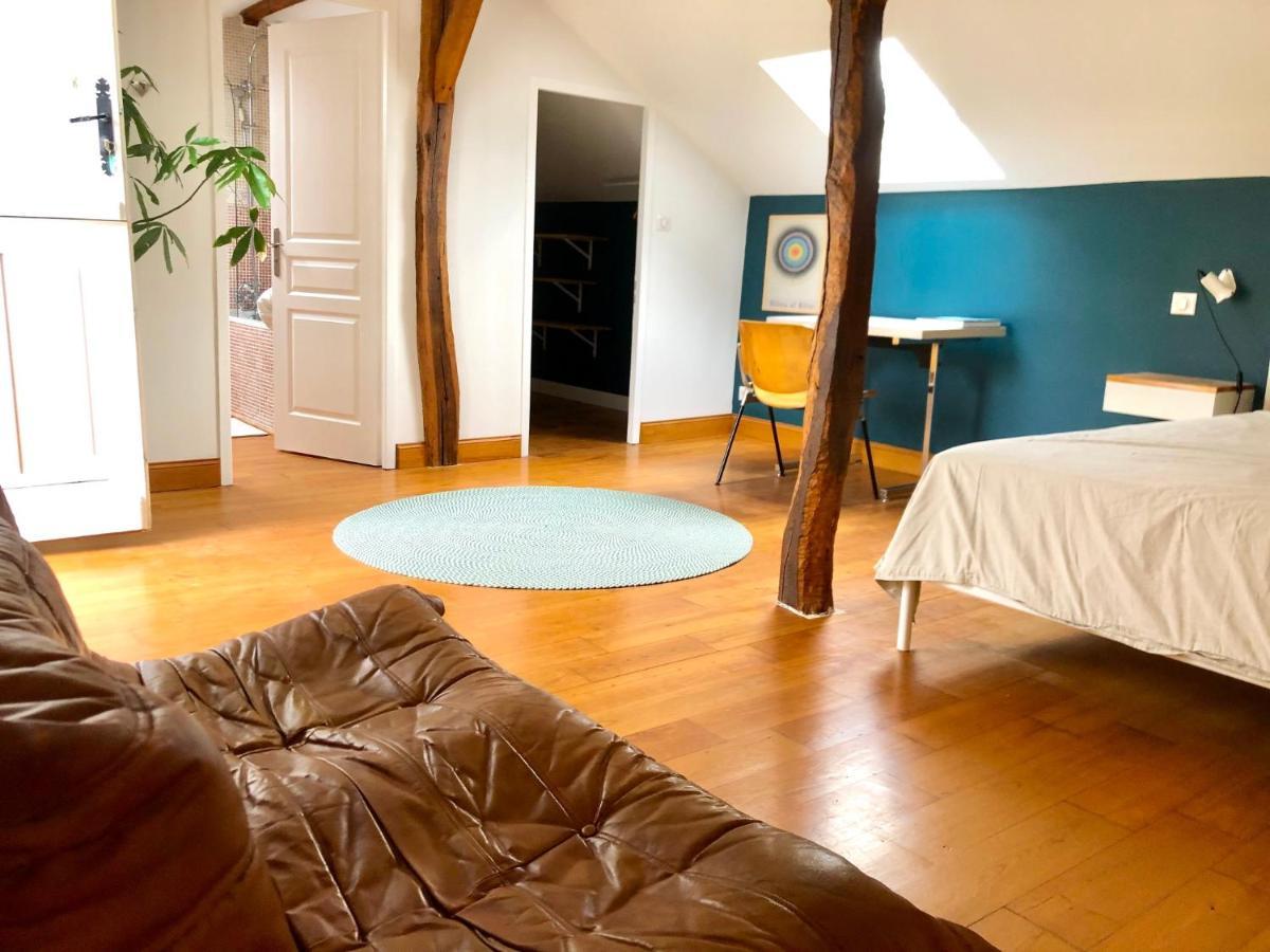 L'Adret Du Bois Hotel Sames Bagian luar foto