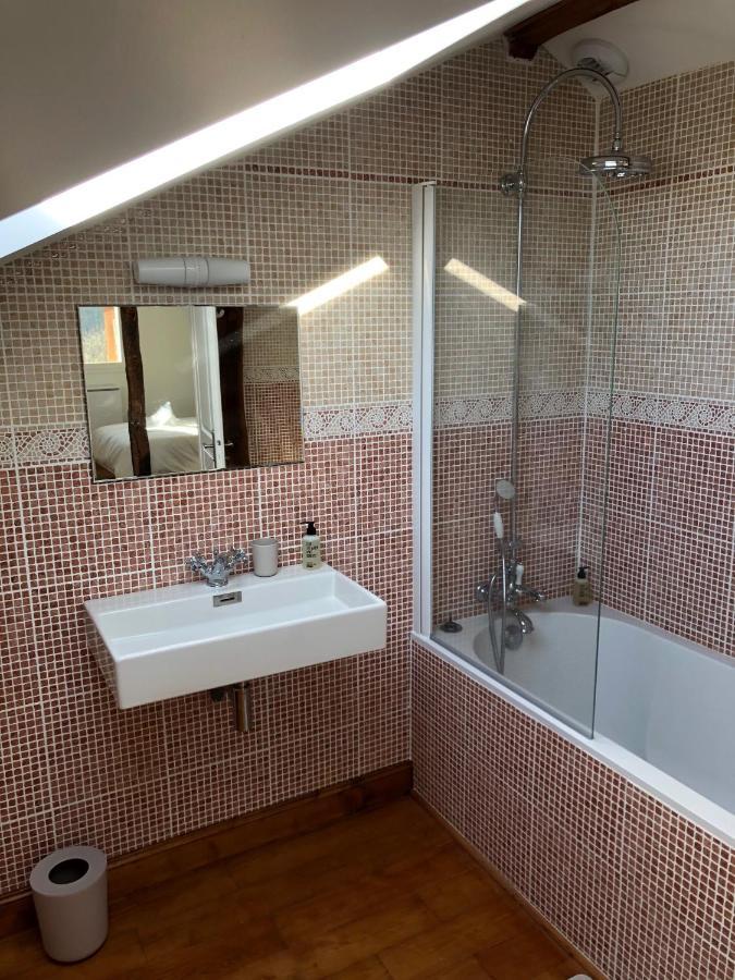 L'Adret Du Bois Hotel Sames Bagian luar foto